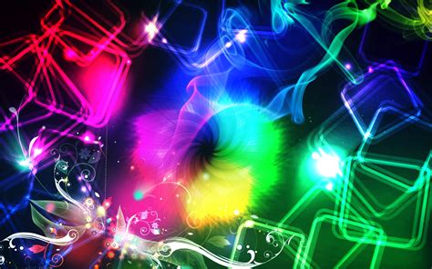 Colorful Abstract Backgrounds Free Download