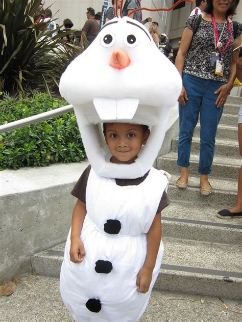 Free photo: Olaf, Frozen, Costume, Cosplay - Free Image on Pixabay - 630522