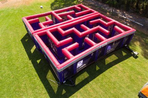 Inflatable Maze Hire Sydney