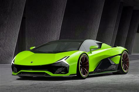 Lamborghini boss details 2023 super-hybrid and new models | Autocar