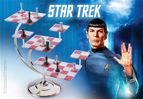 3d Chess Board Star Trek