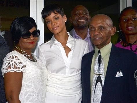 Rihanna family | Urban Islandz