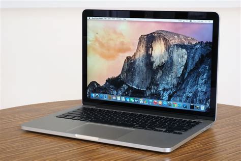 MacBook Pro with Retina display review (13-inch, 2015)