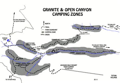 Grand Teton Maps | NPMaps.com - just free maps, period.