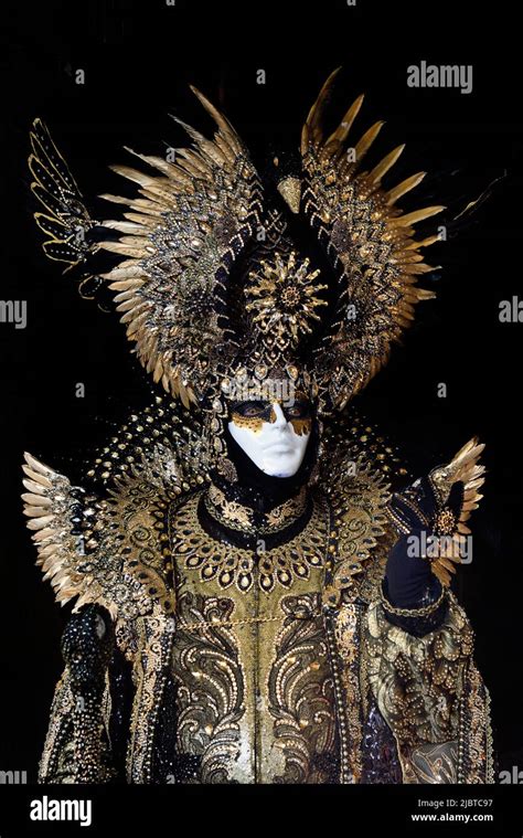 Italy, Venetia, Venice, listed as World Heritage by UNESCO, Venice carnival Stock Photo - Alamy