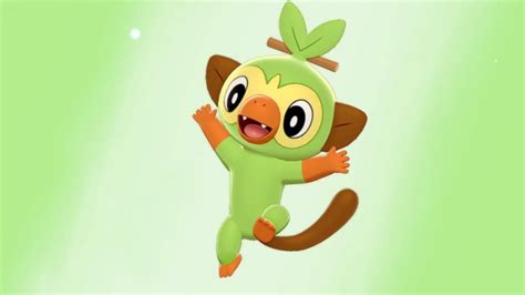 Pokemon Sword & Shield Developers Have Shared More Details About Grookey | NintendoSoup