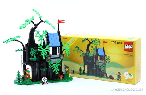 Forest Hideout Lego - lagoagrio.gob.ec