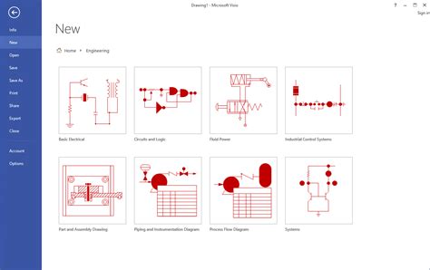 How to Make a P&ID in Visio? | EdrawMax