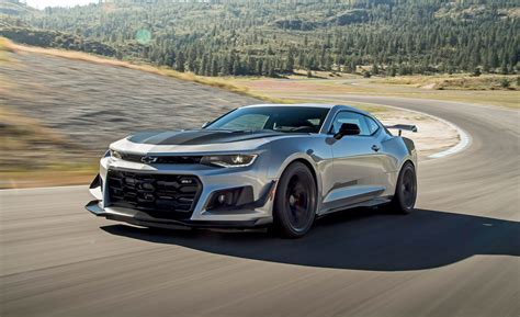 2023 Chevrolet Camaro ZL1 Convertible: Review, Trims,, 58% OFF