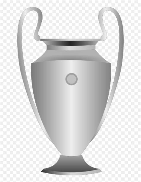 Champions League Trophy Png, Transparent Png - vhv