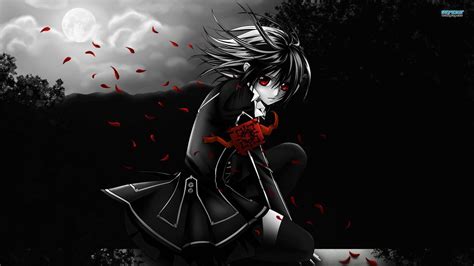 Anime Vampire Wallpapers - Top Free Anime Vampire Backgrounds - WallpaperAccess