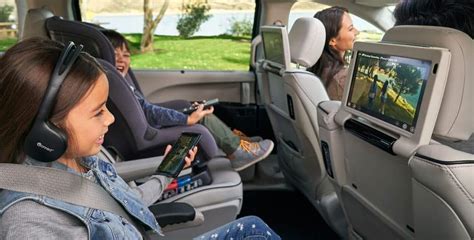 2020 Chrysler Pacifica Interior | Chrysler Pacifica Seating Capacity