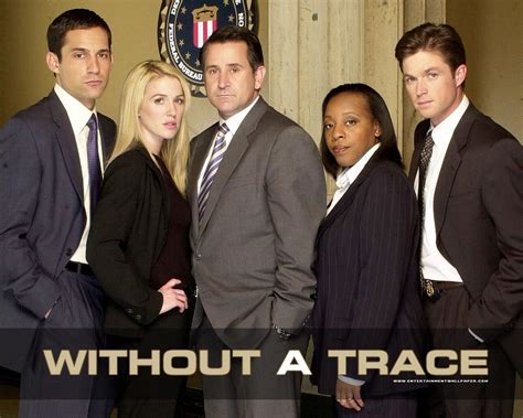 Without A Trace - Without a Trace Wallpaper (34568900) - Fanpop