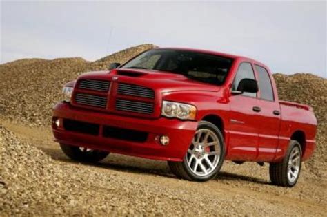 Dodge Ram SRT-10 specs, 0-60, quarter mile, lap times - FastestLaps.com