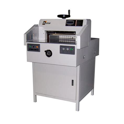 Dedal Company Ltd: Professional electric paper cutter BW520A