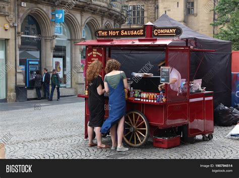 Uk Street Food Image & Photo (Free Trial) | Bigstock