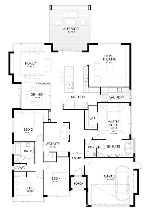 Japanese Style House Plan - House Decor Concept Ideas