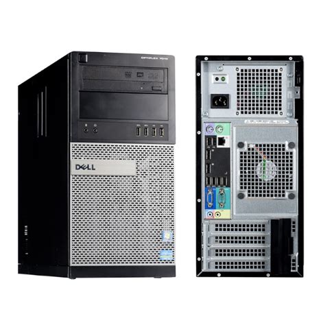 Dell OptiPlex 7010 MT – Specs and upgrade options