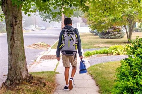 Preparing for Your Child to Walk Home from School