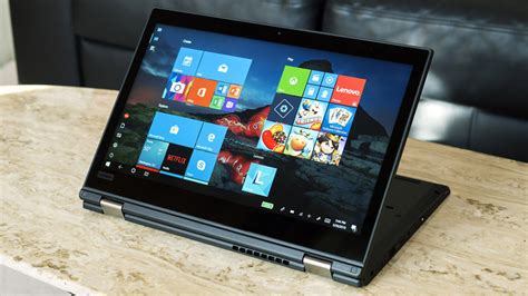 Lenovo ThinkPad L390 Yoga Review | PCMag