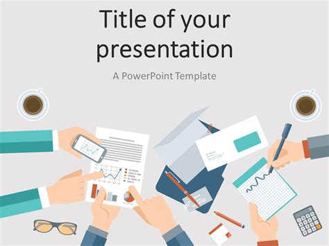 Free Business PowerPoint Templates - PresentationGo.com