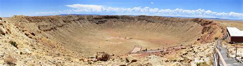 Meteor Crater | Crazy Facts About Earth’s Best Preserved Crater - Spaceopedia