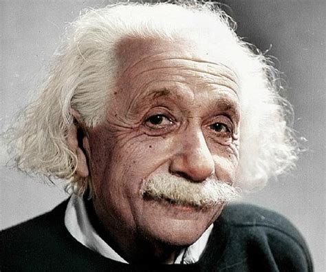 Albert Einstein