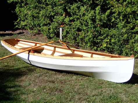 Whitehall Boat Plans Free | Knowing Wooden Boat Plans