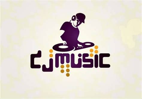 7+ DJ Company Logo Designs - Design, Templates