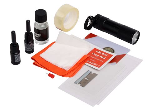 Touch Screen Mobile Phone Glass Repair Kit