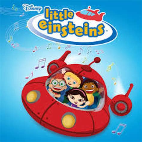 Listen to music albums featuring Little Einsteins - Theme Song (Trap Remix) by LuckyQWER9449 ...