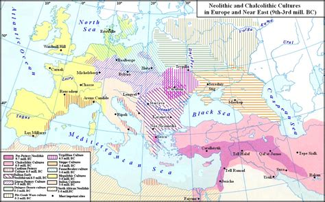 The First Neolithic Tribes in Eastern Europe