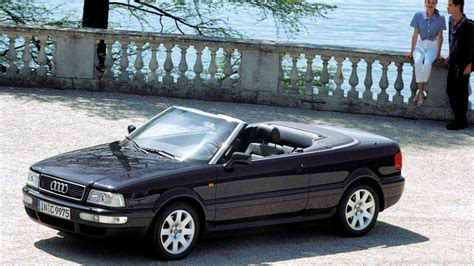 30 Years of Audi Cabriolet - Secret Classics