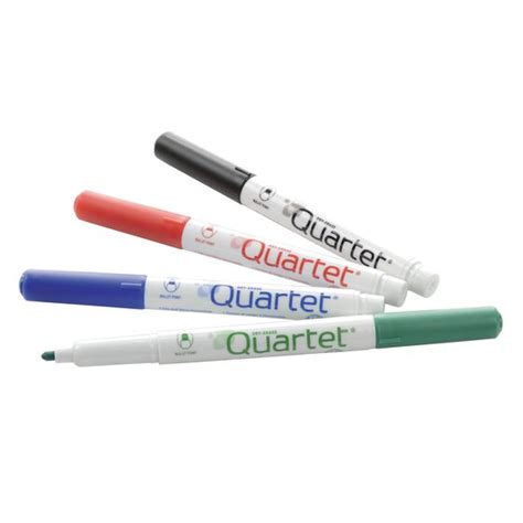 Quartet® Low Odor Dry-Erase Markers | Markers & Accessories | Quartet