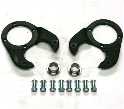 1937-1941 Ford Disc Brake Caliper Brackets - Spirit Cars