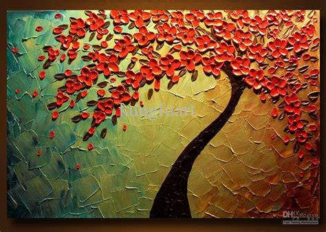 Texture Art Painting at PaintingValley.com | Explore collection of Texture Art Painting