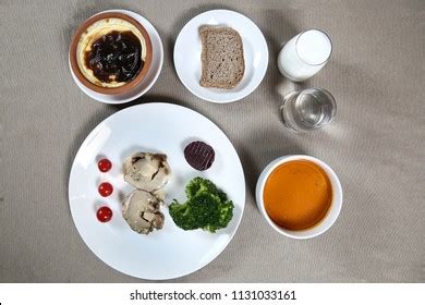 Cafeteria Food Hospital Stock Photo 1131033161 | Shutterstock