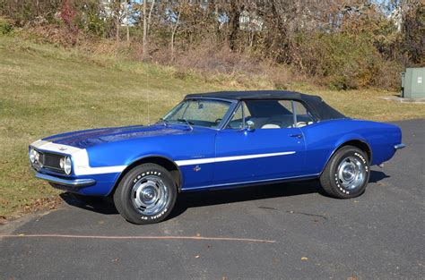 stunning 1967 Chevrolet Camaro RS / SS Convertible @ Camaros for sale