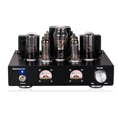 Best Tube Amplifier To Buy In 2020 - Review & Guide - BWS