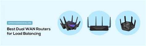 8 Best Dual WAN Routers for Load Balancing in 2024