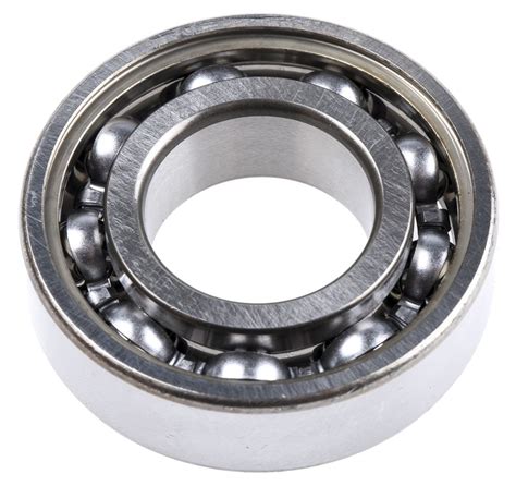 SINGLE ROW RADIAL BALL BEARING,20MM ID - RS Components Indonesia