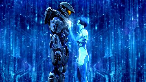 Master chief and cortana | Master chief and cortana, Halo 5, Master chief