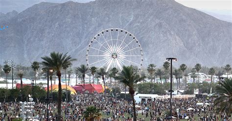 Coachella Stagehand Dies While Setting Up for Festival | TMZ.com