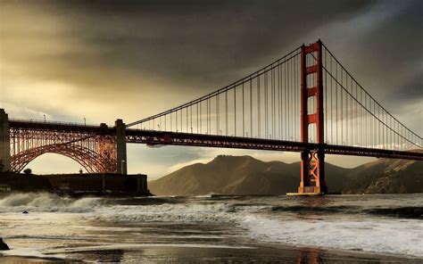 Golden Gate Bridge : History, Park and Photo Gallery - InspirationSeek.com