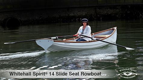 Whitehall Spirit® Rowboats – The Complete Collection – Whitehall Rowing & Sail