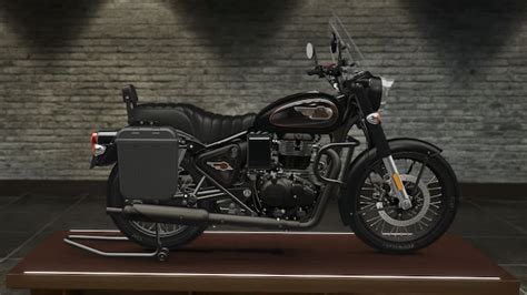 2023 Royal Enfield Bullet 350 accessories list explained - Bike News | The Financial Express