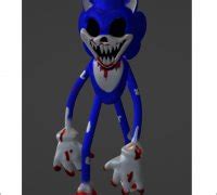 "sonic exe" 3D Models to Print - yeggi - page 8