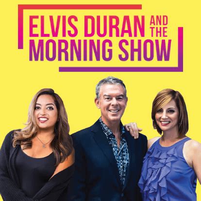 Elvis Duran and the Star 106.9 Morning Show – Star 106.9