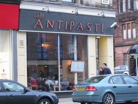 CAFE ANTIPASTI - 22 Photos & 32 Reviews - 305 Sauchiehall Street, Glasgow, United Kingdom ...