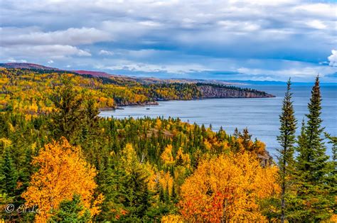 Guide to North Shore Peak Fall Colors - Explore Lake Superior's North Shore - North Shore ...